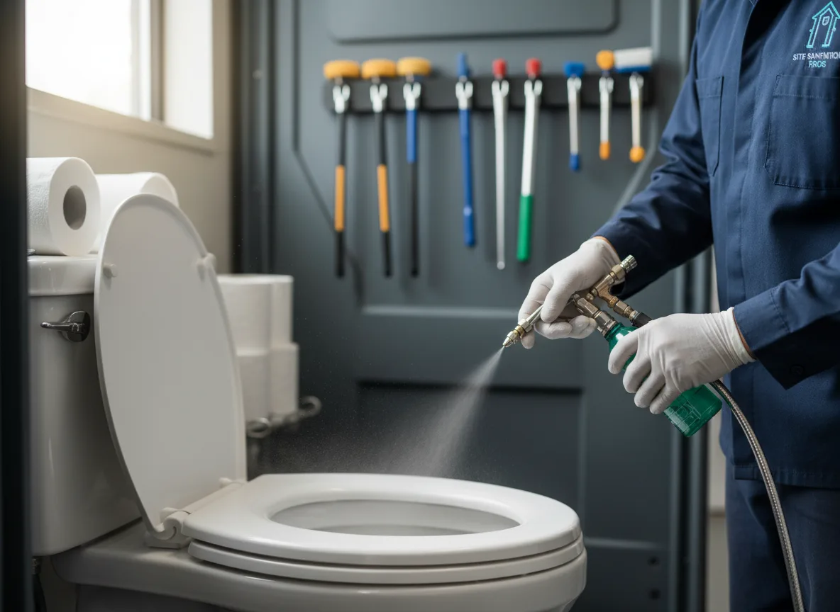 Why choose Construction Site Porta Potty Rental in Buffalo, ND